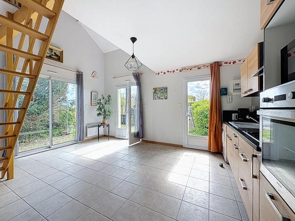Maison Chatelaillon Plage 3 pièces 44,40 m2 - 59 m2 au sol