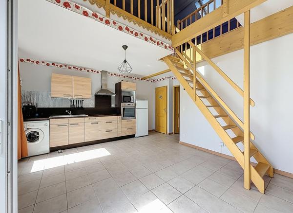 Maison Chatelaillon Plage 3 pièces 44,40 m2 - 59 m2 au sol