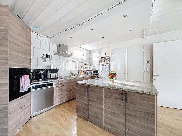 APPARTEMENT T4 VENDU LOUE