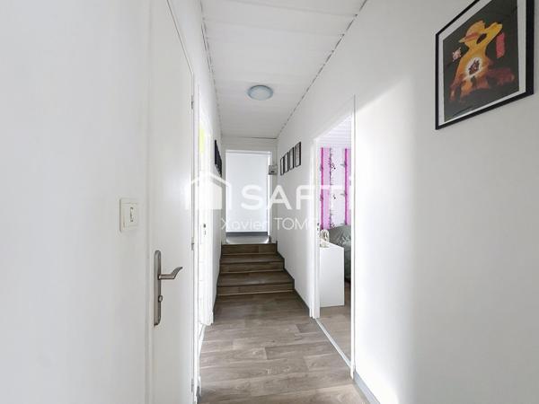 APPARTEMENT T4 VENDU LOUE