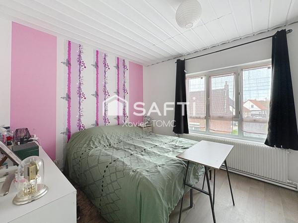 APPARTEMENT T4 VENDU LOUE
