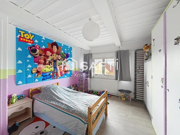 APPARTEMENT T4 VENDU LOUE