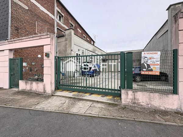 APPARTEMENT T4 VENDU LOUE