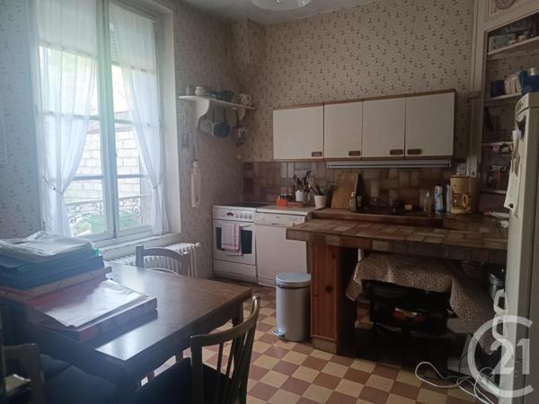 Maison à vendre  5 pièces - 122,74 m2 CHALONS EN CHAMPAGNE - 51