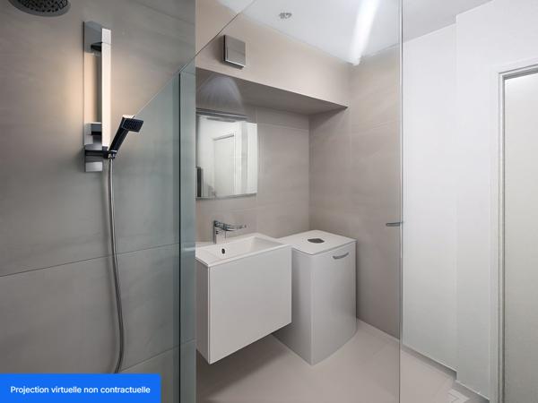 A VENDRE ANGERS - ESA/ARBORETUM - TYPE 3 - BALCON - RESIDENCE RECENTE