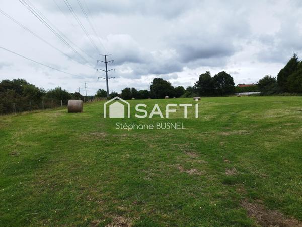 TOLLEVAST GRAND TERRAIN