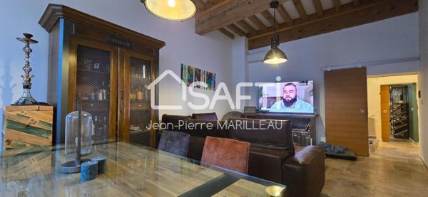 Idéal premier achat ou investissement locatif au cœur de Tarascon