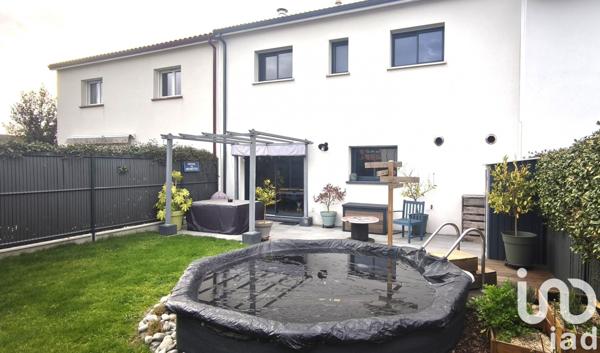 Maison à vendre 4 pièces 93 m² Bruges