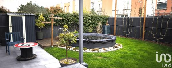 Maison à vendre 4 pièces 93 m² Bruges