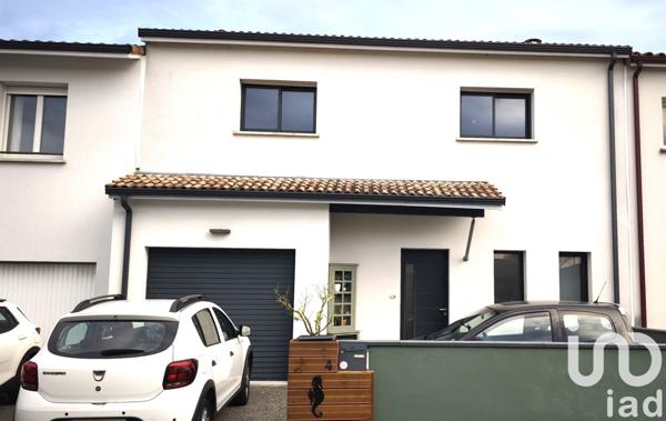 Maison à vendre 4 pièces 93 m² Bruges