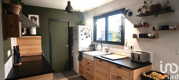 Maison à vendre 4 pièces 93 m² Bruges