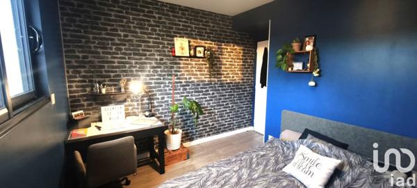 Maison à vendre 4 pièces 93 m² Bruges