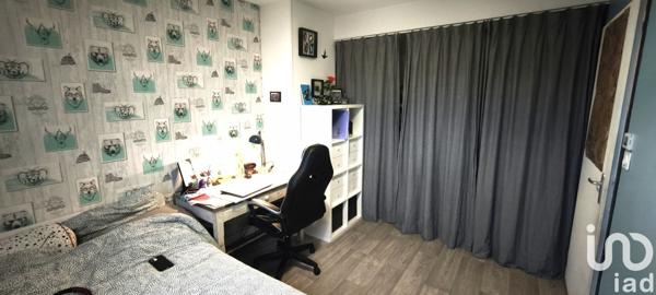 Maison à vendre 4 pièces 93 m² Bruges