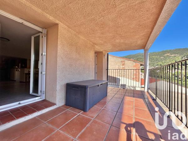 Appartement à vendre 3 pièces 72 m² Amélie-les-Bains-Palalda