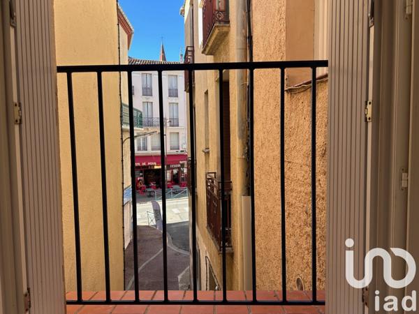 Appartement à vendre 3 pièces 72 m² Amélie-les-Bains-Palalda