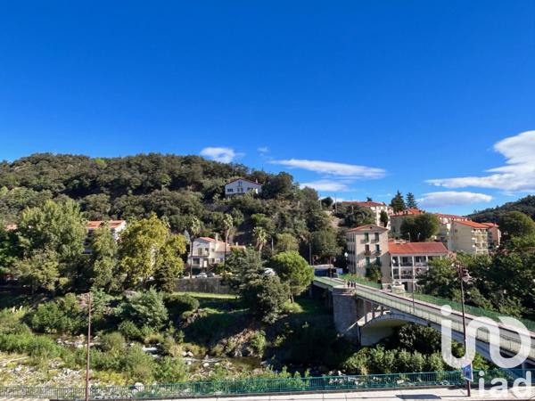 Appartement à vendre 3 pièces 72 m² Amélie-les-Bains-Palalda
