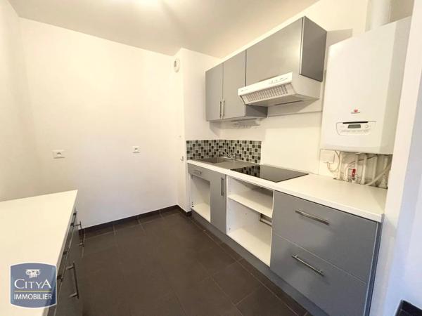 Appartement à louer 2 pièces 45m²