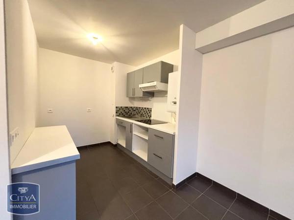 Appartement à louer 2 pièces 45m²