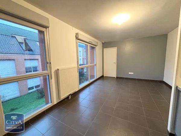 Appartement à louer 2 pièces 45m²