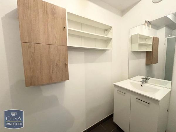 Appartement à louer 2 pièces 45m²