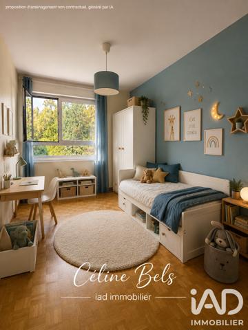 Appartement à vendre 5 pièces 103,07 m² Louveciennes