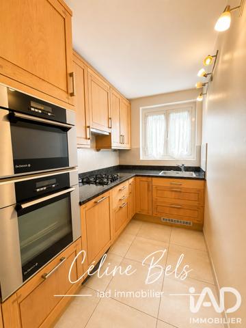 Appartement à vendre 5 pièces 103,07 m² Louveciennes