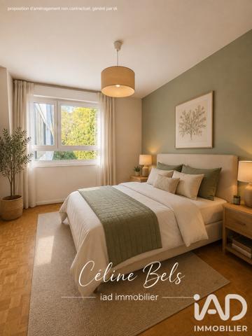 Appartement à vendre 5 pièces 103,07 m² Louveciennes