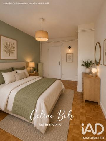 Appartement à vendre 5 pièces 103,07 m² Louveciennes