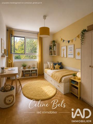 Appartement à vendre 5 pièces 103,07 m² Louveciennes