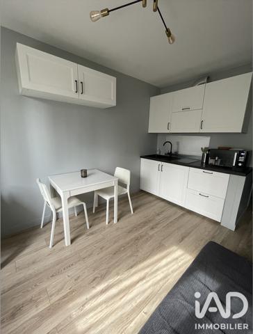 Studio à vendre 16 m² Louveciennes