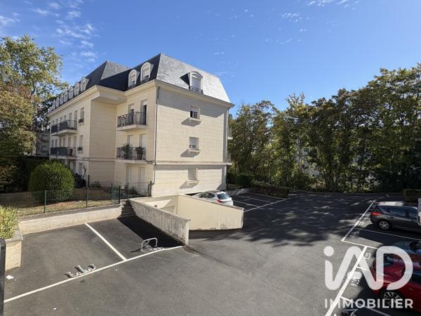 Appartement à vendre 5 pièces 96 m² Saint-Fargeau-Ponthierry