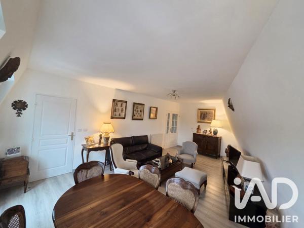 Appartement à vendre 5 pièces 96 m² Saint-Fargeau-Ponthierry