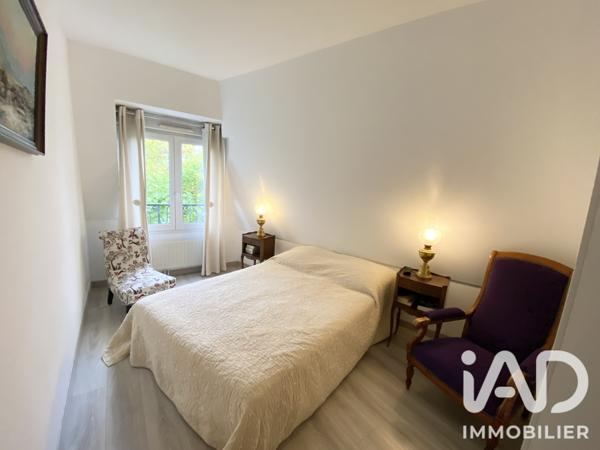 Appartement à vendre 5 pièces 96 m² Saint-Fargeau-Ponthierry