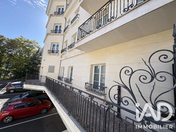 Appartement à vendre 5 pièces 96 m² Saint-Fargeau-Ponthierry