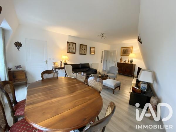 Appartement à vendre 5 pièces 96 m² Saint-Fargeau-Ponthierry