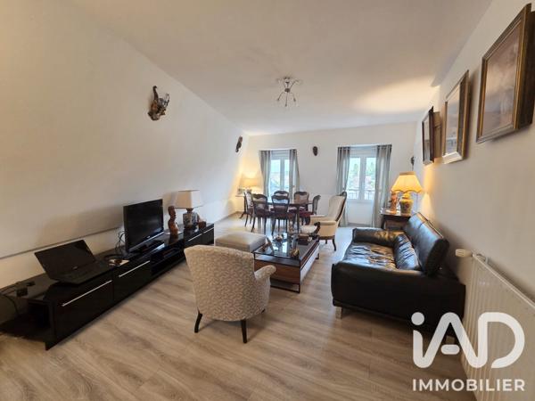 Appartement à vendre 5 pièces 96 m² Saint-Fargeau-Ponthierry