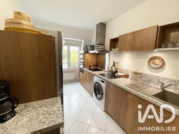 Appartement à vendre 5 pièces 96 m² Saint-Fargeau-Ponthierry