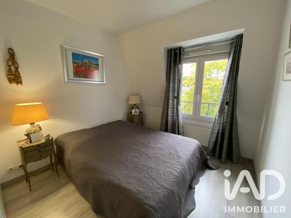 Appartement à vendre 5 pièces 96 m² Saint-Fargeau-Ponthierry