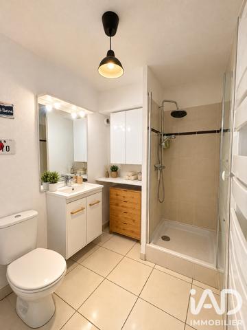 Appartement à vendre 2 pièces 34,48 m² Trappes