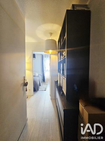 Appartement à vendre 2 pièces 44,67 m² Vitry-sur-Seine
