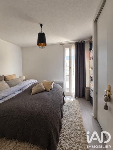 Appartement à vendre 2 pièces 44,67 m² Vitry-sur-Seine