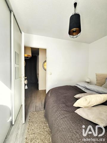 Appartement à vendre 2 pièces 44,67 m² Vitry-sur-Seine