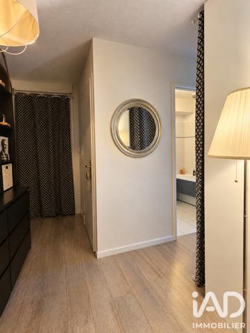 Appartement à vendre 2 pièces 44,67 m² Vitry-sur-Seine