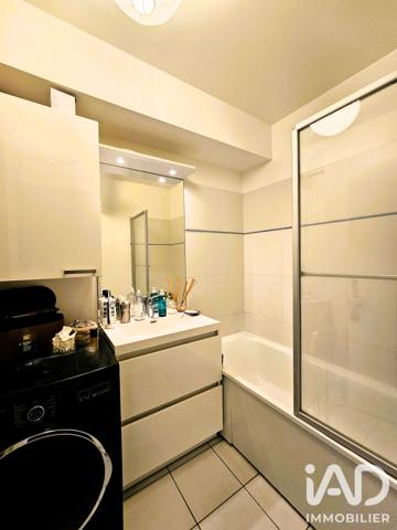 Appartement à vendre 2 pièces 44,67 m² Vitry-sur-Seine