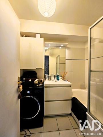 Appartement à vendre 2 pièces 44,67 m² Vitry-sur-Seine