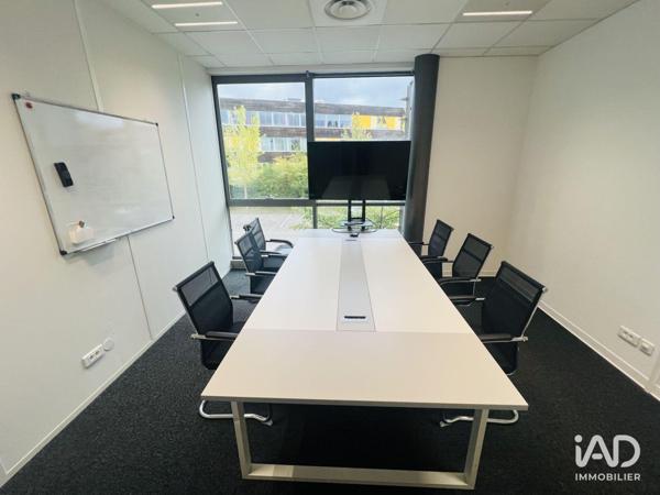 Location bureaux 201 m² Saint-Julien-lès-Metz