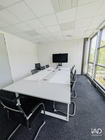 Location bureaux 201 m² Saint-Julien-lès-Metz