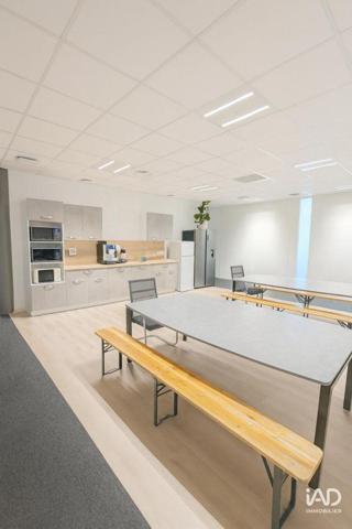 Location bureaux 201 m² Saint-Julien-lès-Metz