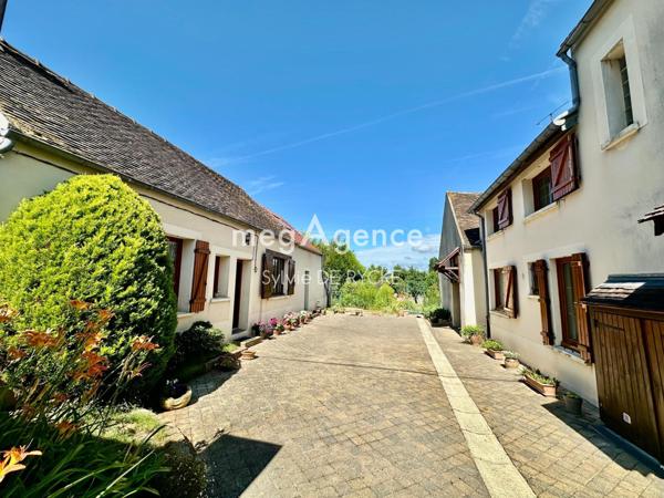 Maison à VILLEBLEVIN, 89340 - 5 pièces 118m²