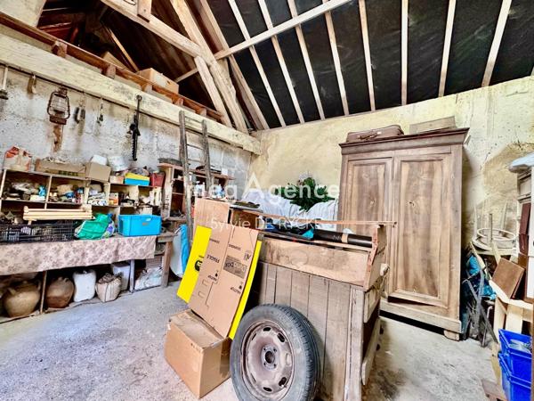 Maison à VILLEBLEVIN, 89340 - 5 pièces 118m²